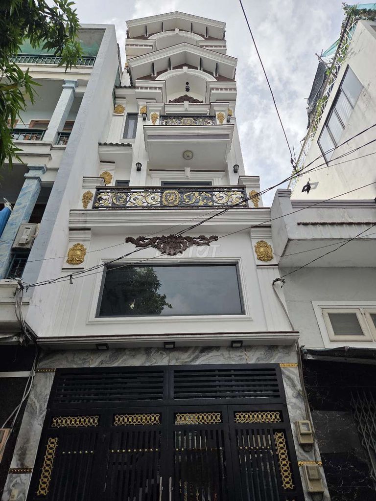 Аренда · 6 комн. · 48 м² · Quận Bình Tân, ул. Đường Gò Xoài