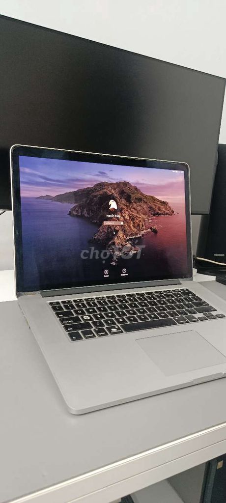 MacBook Pro Retina 15ich (Late 2013) - Core i7. Mua bán Laptop tại Thành phố Biên Hòa Đồng Nai được đăng bởi Trung Nguyễn hình 1