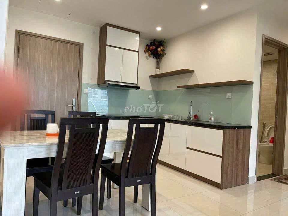 Bán căn hộ 1N+1, 43m2, S2.06 - View thoáng