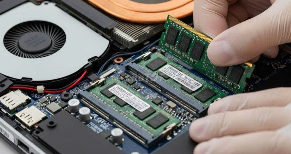 🔧 SỬA LỖI LAPTOP KHÔNG NHẬN RAM. Dịch vụ tại Quận Thanh Khê Đà Nẵng được đăng bởi Đức Nho I Sửa chữa Macbook I Surface I Laptop hình 1