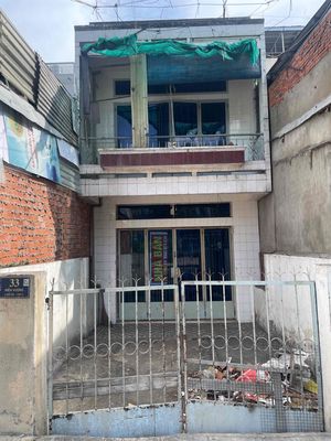 BÁN NHÀ MẶT TIỀN ĐƯỜNG HIỀN VƯƠNG, P. PHÚ THẠNH – DT 82M² - GIÁ TỐT