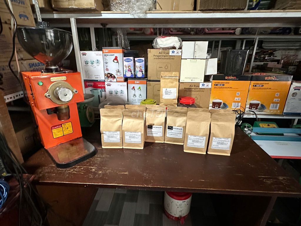 Cà phê rang mộc CR99 Roastery Đậm vị. Mua bán Đồ ăn, thực phẩm và các loại khác tại Huyện Củ Chi Tp Hồ Chí Minh được đăng bởi Anh Nguyễn hình 1