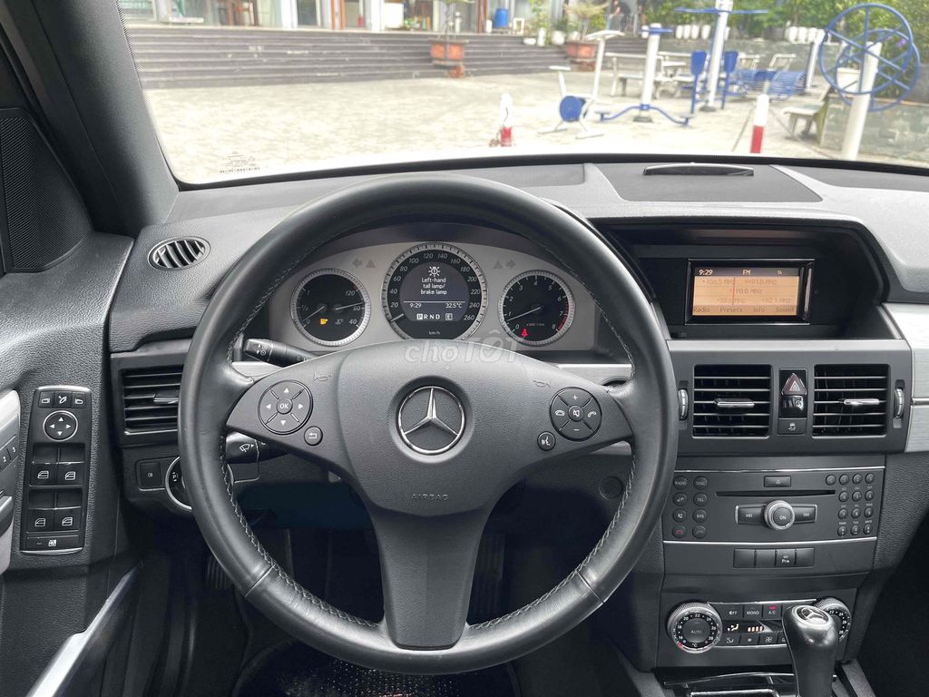 Mec GLK 300 4 Matic 2012 Xe Cực Chất. Mua bán Ô tô tại Quận Cầu Giấy Hà Nội được đăng bởi Trương Đức Trung hình 7