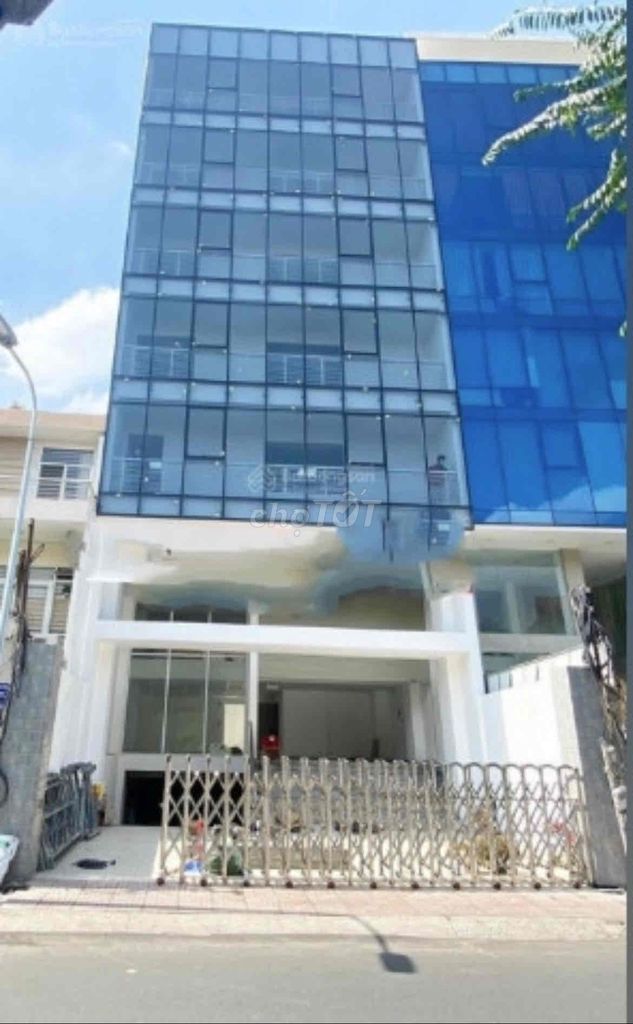 Cho thuê  Siêu Phẩm Building mới xây Mặt Tiền TÔ HIẾN THÀNH - THÀNH TH