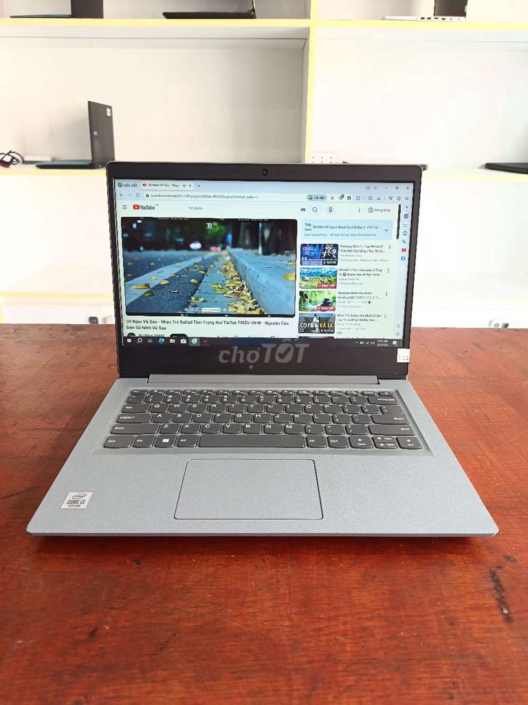 Lenovo IdeaPad 14 i3-1005G1 14 inch 8GB/256GB. Mua bán Laptop tại Thành phố Biên Hòa Đồng Nai được đăng bởi Laptop Sinh Viên Biên Hoà hình 1