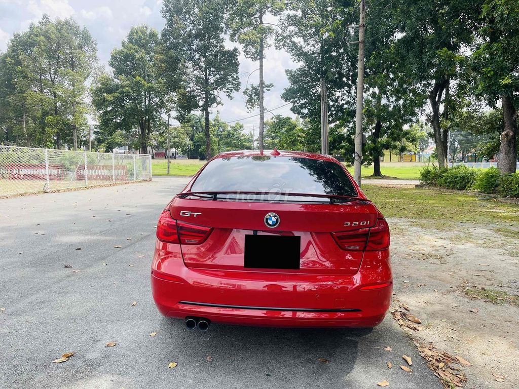 BMW 320 GT. nhập Đức model 2018.. Mua bán Ô tô tại Thành phố Thủ Dầu Một Bình Dương được đăng bởi Hưng hình 5