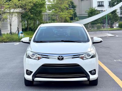 Toyota Vios  1.5G 2017. Mua bán Ô tô tại Quận Long Biên Hà Nội được đăng bởi Tạ Dũng