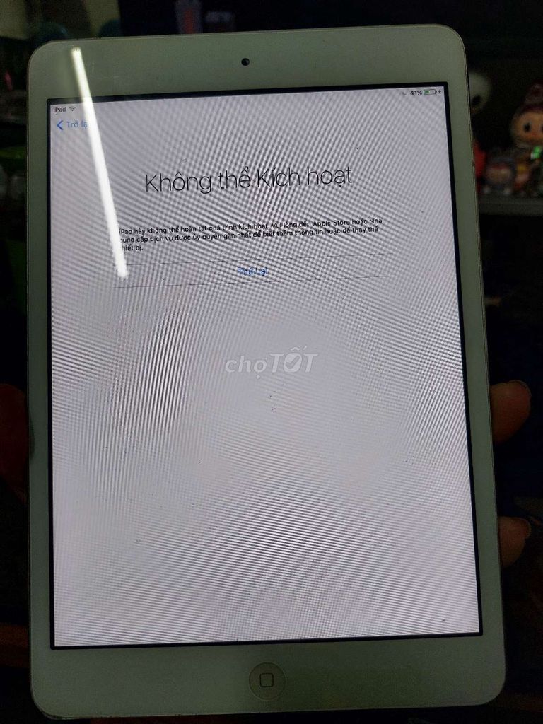 Bán xác ipad mini