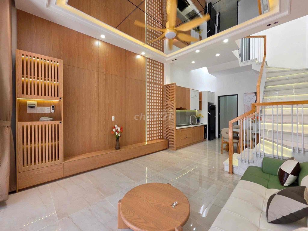 Furnished 4-bedroom house with a study on Phan Thanh — photo 9