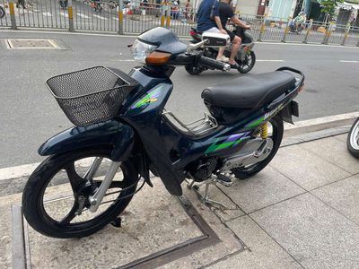 Honda Wave Thái 110cc 1998 Xanh