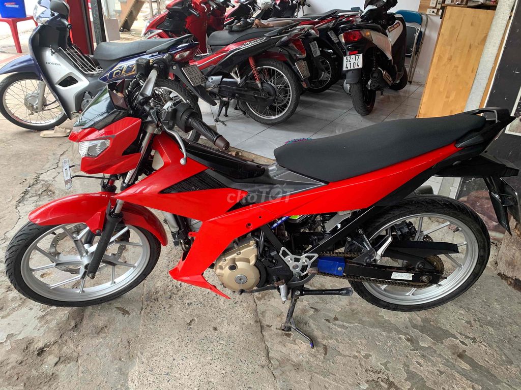 bán xe satria2022 bs 65 chính chủ. Mua bán Xe máy tại Quận Bình Tân Tp Hồ Chí Minh được đăng bởi CẦM ĐỒ THÀNH ĐẠT hình 2