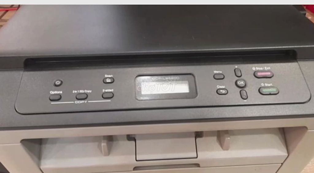 Máy in Brother 2520d Đen. Mua bán Đồ dùng văn phòng tại Quận Bình Tân Tp Hồ Chí Minh được đăng bởi Nhật phạm  hình 1