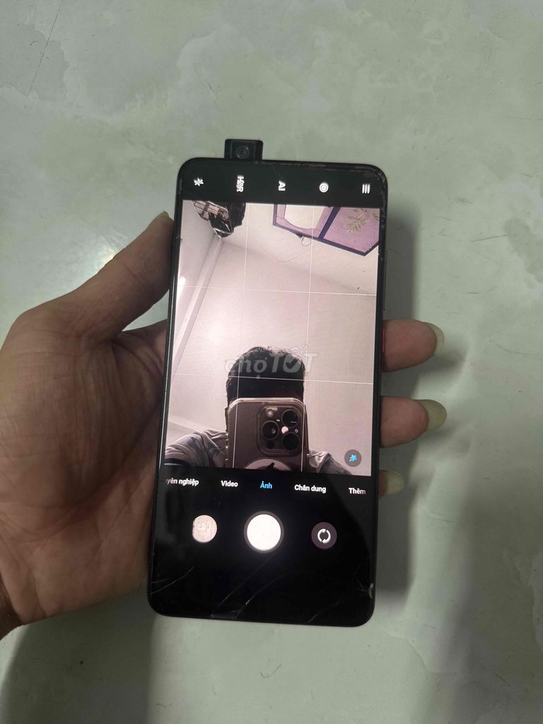 Xiaomi K20 Pro Đen bể kính 2 mặt. Mua bán Điện thoại tại Quận Liên Chiểu Đà Nẵng được đăng bởi Nguyễn Huy Hải hình 1