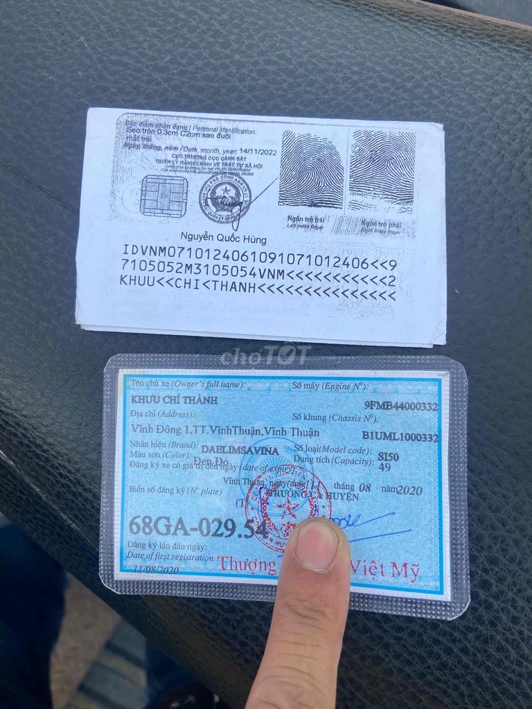 SI 50 CC SẢN XUẤT 2020 XE ĐẸP VỎ CÒN CHÍNH CHỦ. Mua bán Xe máy tại Thành phố Rạch Giá Kiên Giang được đăng bởi CHODONGNAI youtube video hình 12