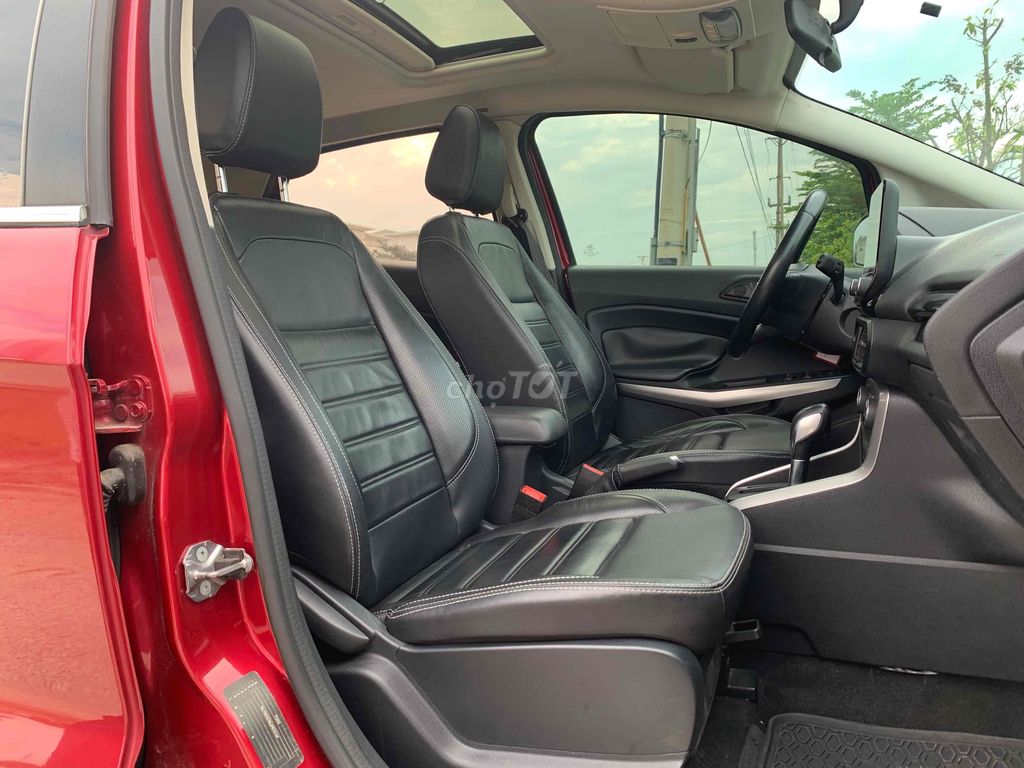Ford EcoSport 2018 1.5L Titanium AT - 80000 km. Mua bán Ô tô tại Thành phố Thanh Hóa Thanh Hóa được đăng bởi DUY ANH AUTO  hình 8