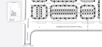 Plot of land 63 m² · Đường 33m