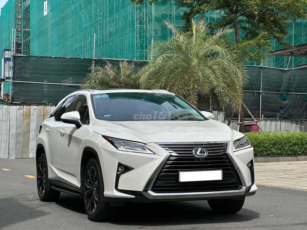 Lexus RX350 2016 - nhập Nhật chuẩn 33.000km. Mua bán Ô tô tại Thành phố Thủ Đức Tp Hồ Chí Minh được đăng bởi Anh Minh STOT Bình Dương hình 3
