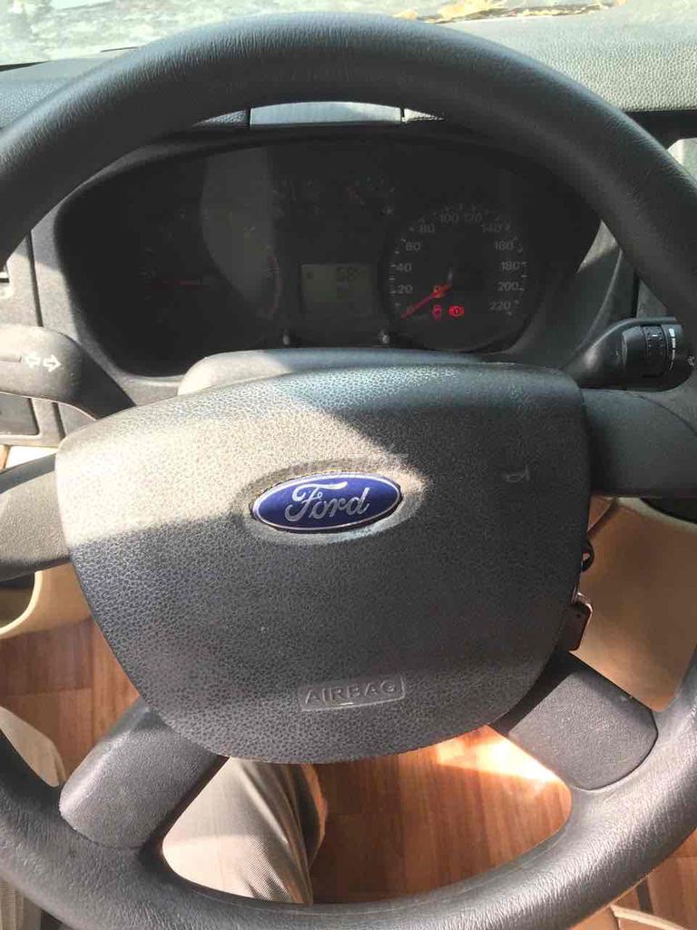Ford Transit 2018 SVP - 237000 km. Mua bán Ô tô tại Huyện Bình Chánh Tp Hồ Chí Minh được đăng bởi Nguyễn Tiến Phong hình 5