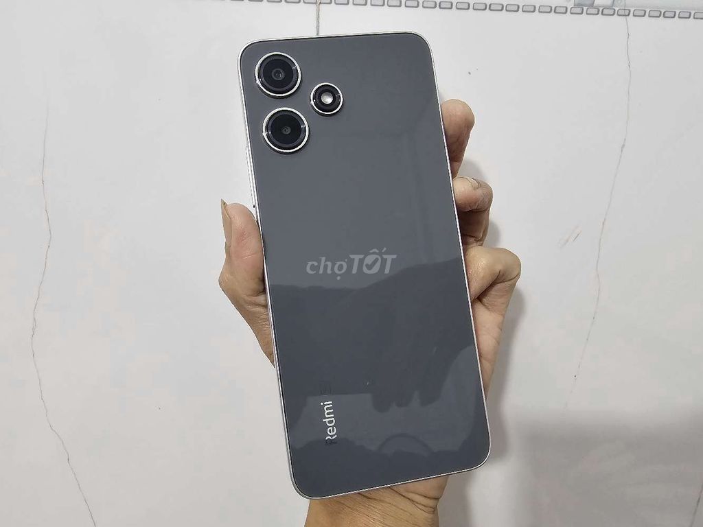 Xiaomi Redmi 12 Ram 6.0G 128G 5000Ah Cho Đổi . Mua bán Điện thoại tại Quận Ninh Kiều Cần Thơ được đăng bởi Đang Mobile Có Thu Máy Lại Mua bán uy tín  hình 1