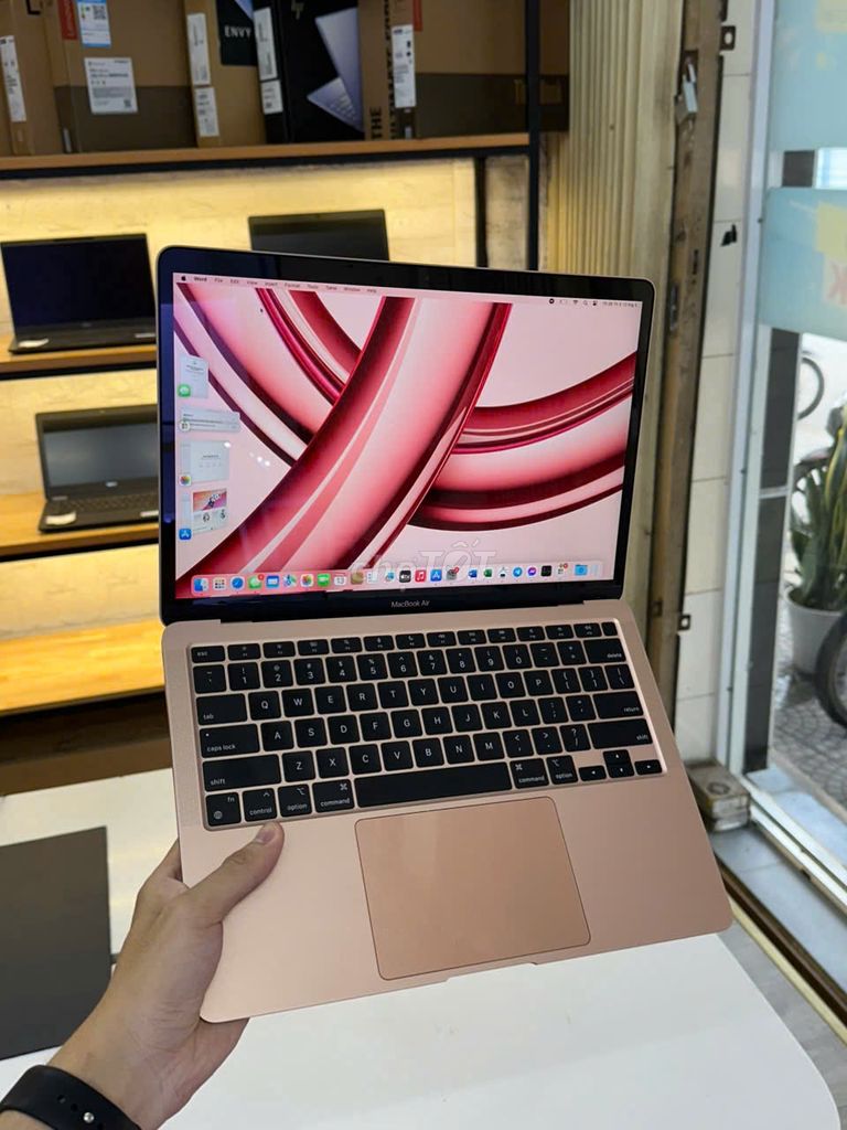 Macbook Air M1 Zing Keng Sale Chạm Đáy