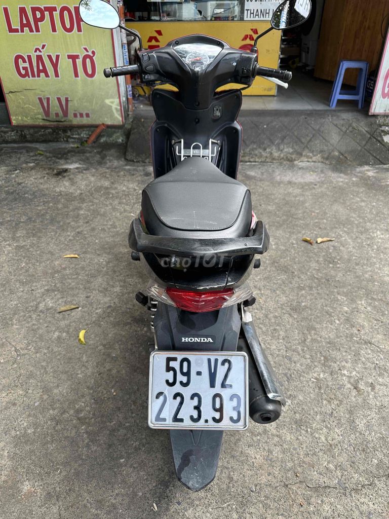 Honda Wave RSX 110, BSTP, MÁY ÊM, ZIN NGUYÊN CON. Mua bán Xe máy tại Quận Tân Phú Tp Hồ Chí Minh được đăng bởi Cầm Đồ Trọng Tín hình 3