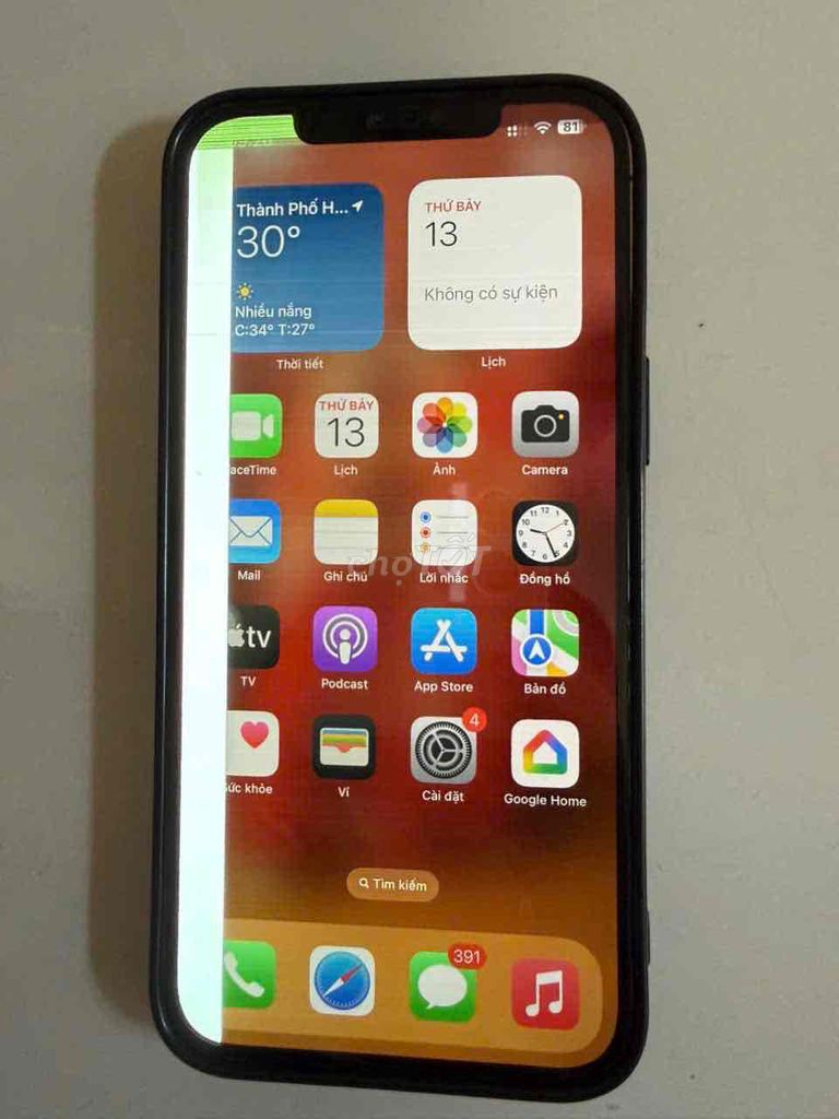 Apple iPhone 12 Pro Max 256GB Gold giá tốt. Mua bán Điện thoại tại Quận 8 Tp Hồ Chí Minh được đăng bởi Mr Kyoo hình 1
