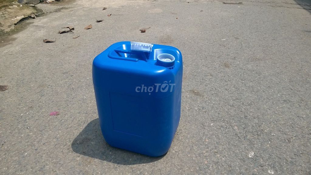 Can nhựa 1L, 2L, 5L, 10L, 20L, 30L