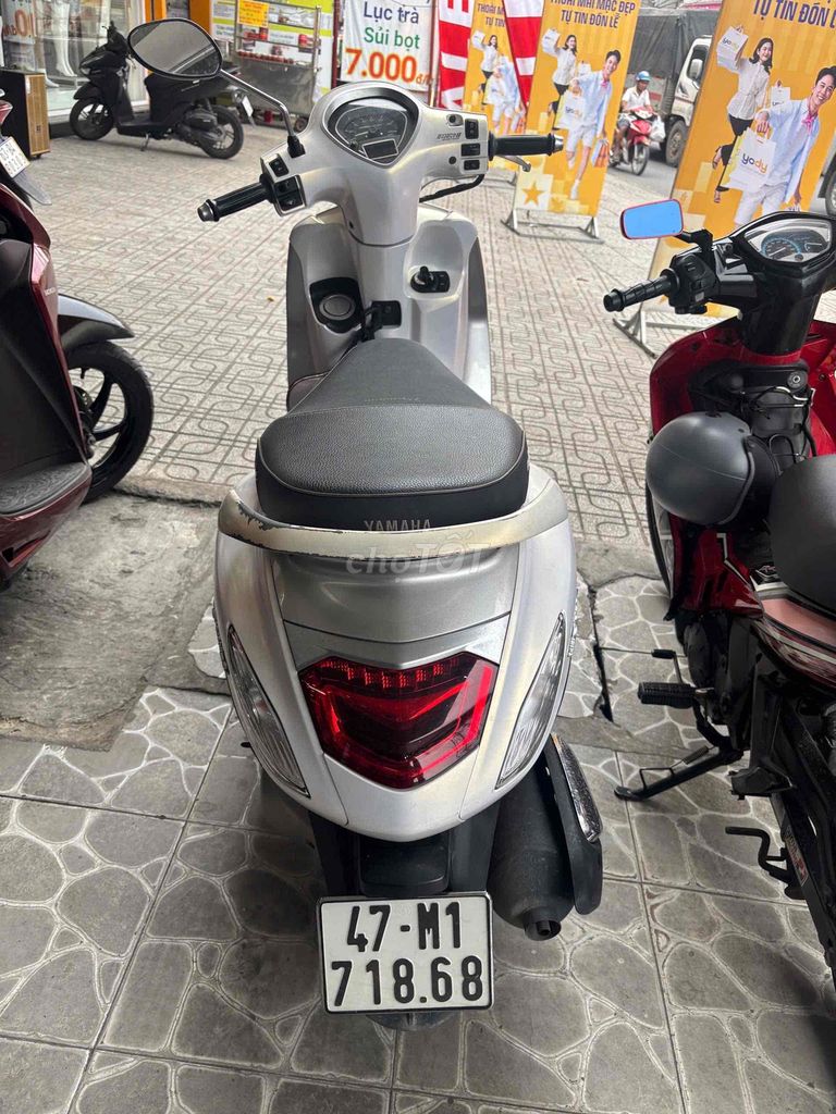 YAMAHA GRANDE 2019 ABS SMARKEY. Mua bán Xe máy tại Quận 12 Tp Hồ Chí Minh được đăng bởi Trường hình 3