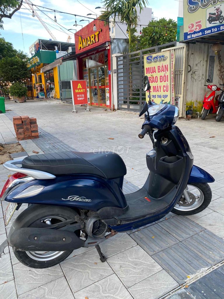 Yamaha Nozza 2015 rin đẹp.. Mua bán Xe máy tại Quận Sơn Trà Đà Nẵng được đăng bởi A son. hình 5
