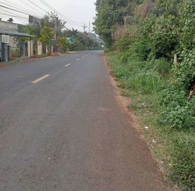 Lô đất mặt đường nhựa sổ hồng sẵn, thổ cư.. Mua bán đất tại Huyện Dầu Tiếng Bình Dương được đăng bởi Hoàng trần