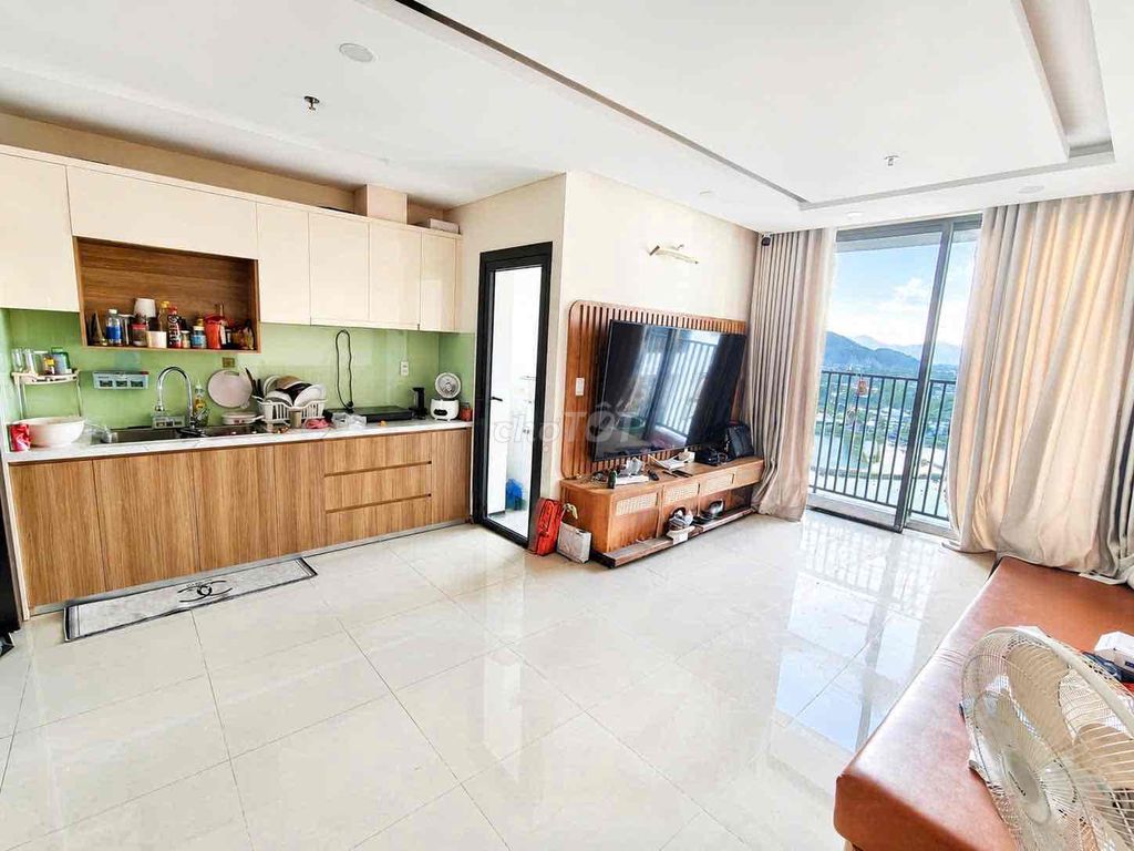 Аренда · 2 комн. · 60 м² · Thành phố Nha Trang, ул. Phước Hải