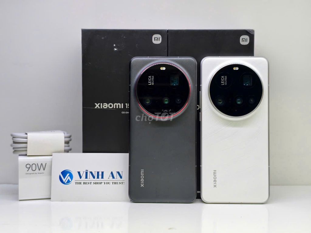 Xiaomi Mi 15 Ultra 256GB 99% Fullbox. Mua bán Điện thoại tại Quận 11 Tp Hồ Chí Minh được đăng bởi Vinhanmobile hình 1