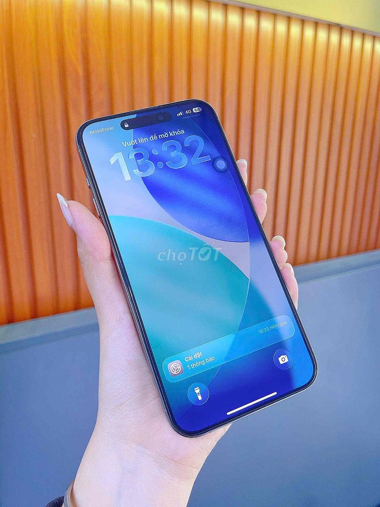 Thanh lí iPhone 15 Pro Max 512GB full zinTitan 99%. Mua bán Điện thoại tại Quận Ninh Kiều Cần Thơ được đăng bởi Cường Thịnh store hình 1