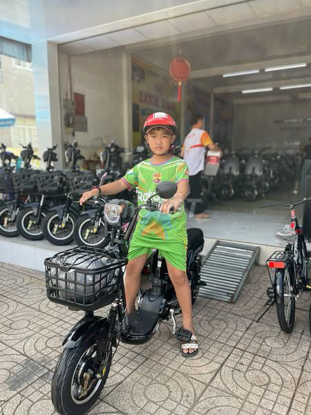 V1 PLUS. Mua bán Xe điện tại Huyện Thoại Sơn An Giang được đăng bởi Điện Máy Xe Điện Linh Tâm hình 3