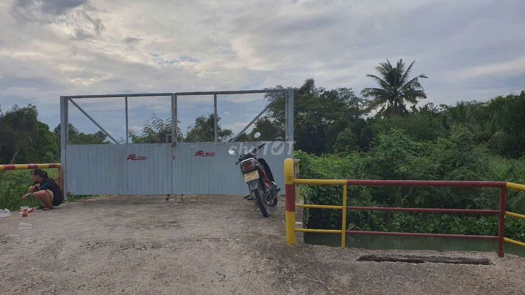 4000m2 mặt tiền Võ Văn Bích bán 42 tỷ. Mua bán đất tại Huyện Củ Chi Tp Hồ Chí Minh được đăng bởi Nhà Đất Oanh Oanh Bình Mỹ Củ Chi hình 1