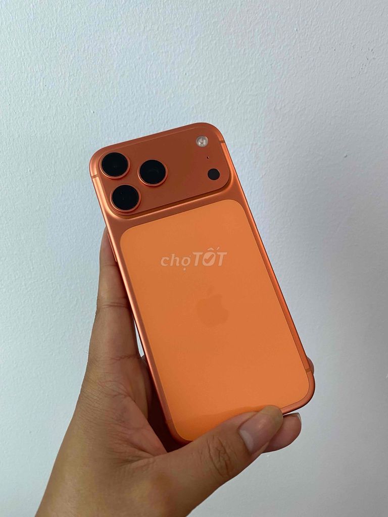 iPhone 17 Pro Max 256G Cam Quốc Tế Pin 100%. Mua bán Điện thoại tại Quận 1 Tp Hồ Chí Minh được đăng bởi Apple Flagship Store hình 1