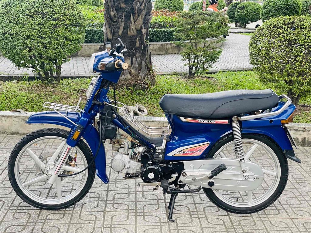 🌈 Cầm đồ thanh lí dream HQ bs : Tỉnh. Mua bán Xe máy tại Quận Bình Thạnh Tp Hồ Chí Minh được đăng bởi Tùng Dương hình 2