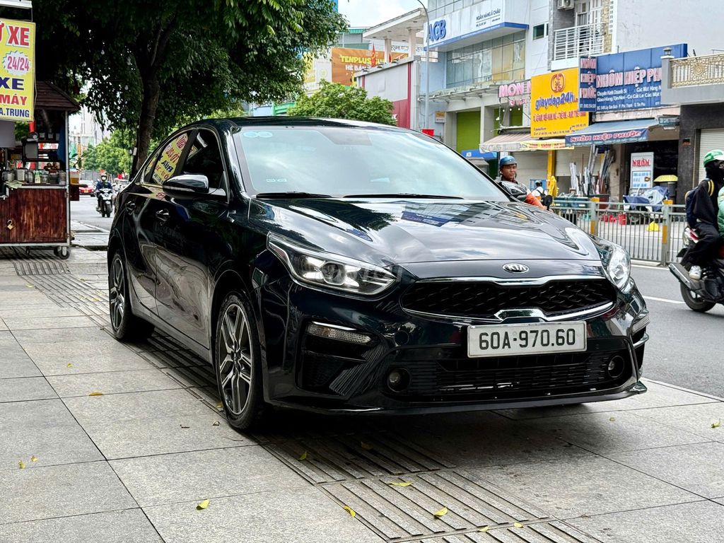 Kia Cerato 2021 2.0 odo 5.7v giá 480tr. Mua bán Ô tô tại Quận Tân Phú Tp Hồ Chí Minh được đăng bởi Thế Anh hình 4