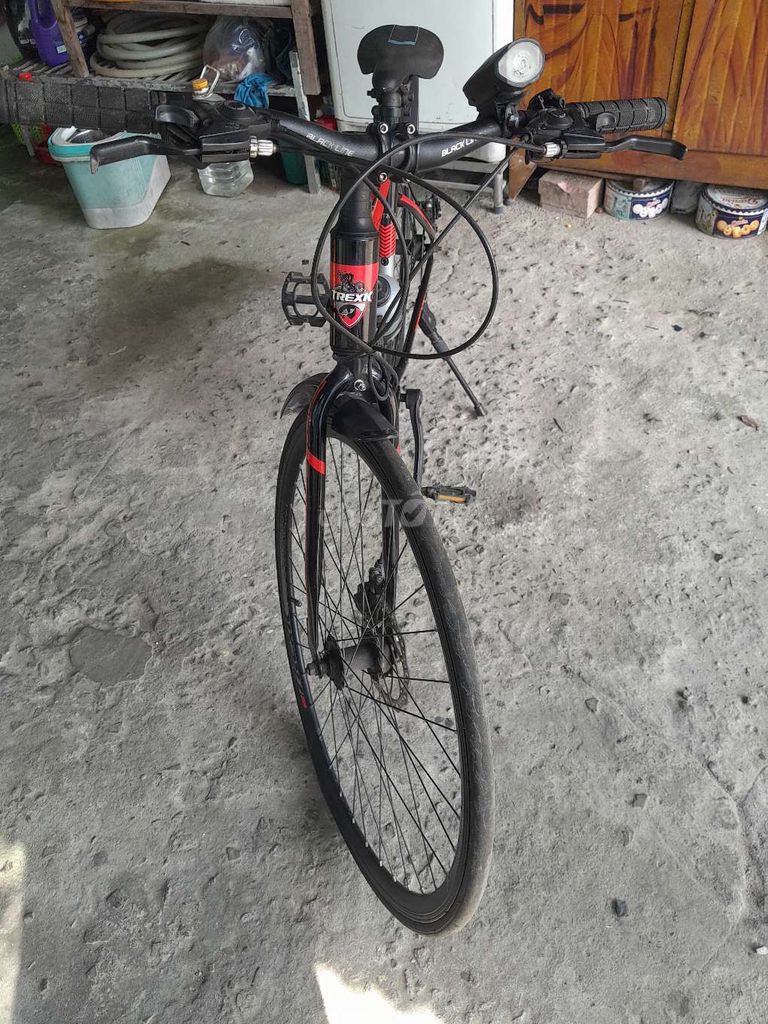 Xe học sinh để lại ai cần. Mua bán Xe đạp tại Thị xã Tân Uyên Bình Dương được đăng bởi thành 523 hình 3