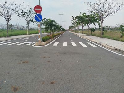 Sang nhượng nền 90m2 dự án Ora Park, giáp ranh TPHCM, giá 21 triệu/m2