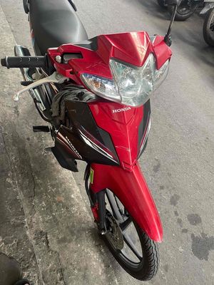 Honda Blade Đỏ Đen