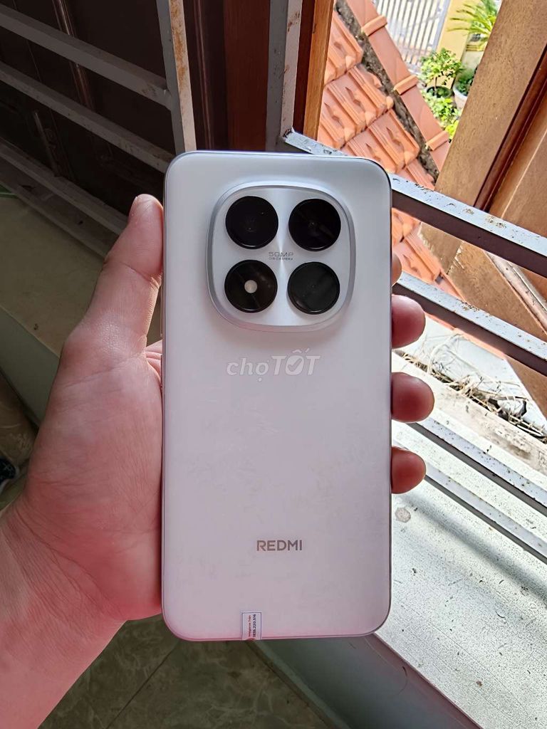 Xiaomi Redmi Note 15 Pro+ 256GB Trắng 99%. Mua bán Điện thoại tại Huyện An Lão Hải Phòng được đăng bởi Bình hình 1