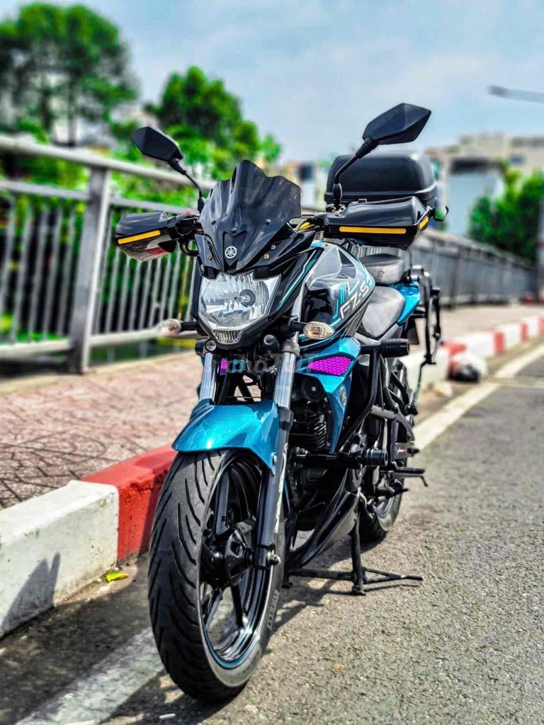 Xe Yamaha Fz. Mua bán Xe máy tại Thành phố Thủ Đức Tp Hồ Chí Minh được đăng bởi Minh kTS hình 1