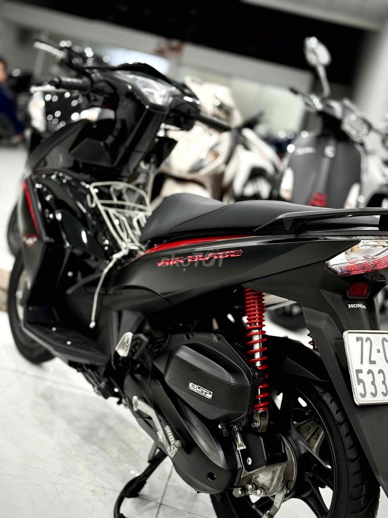 AirBlade125 2014 máy zin êm chất ( Hỗ trợ GÓP ) 🔥🔥. Mua bán Xe máy tại Thị xã Phú Mỹ Bà Rịa - Vũng Tàu được đăng bởi Cửa Hàng Xe Máy Phú Mỹ hình 6