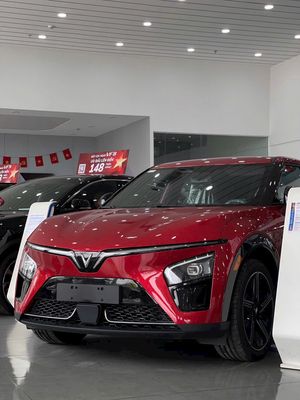 CHỈ TỪ 172 TRIỆU - NHẬN NGAY VF7 - HỒ SƠ NHANH GỌN. Mua bán Ô tô tại Huyện Bình Chánh Tp Hồ Chí Minh được đăng bởi Phúc VINFAST hình 1