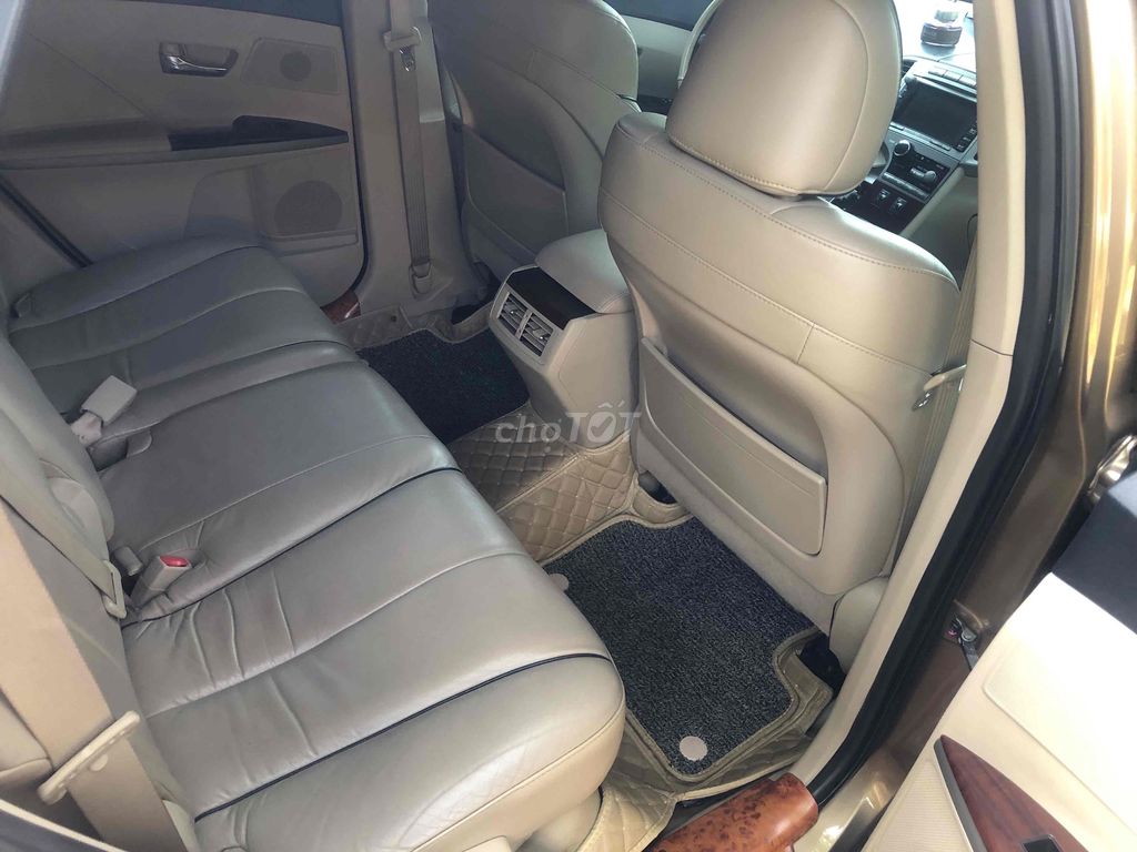 Toyota Venza 2009 Toyota Venza 2.7 AT - 100000 km. Mua bán Ô tô tại Thành phố Biên Hòa Đồng Nai được đăng bởi minh minh hình 10