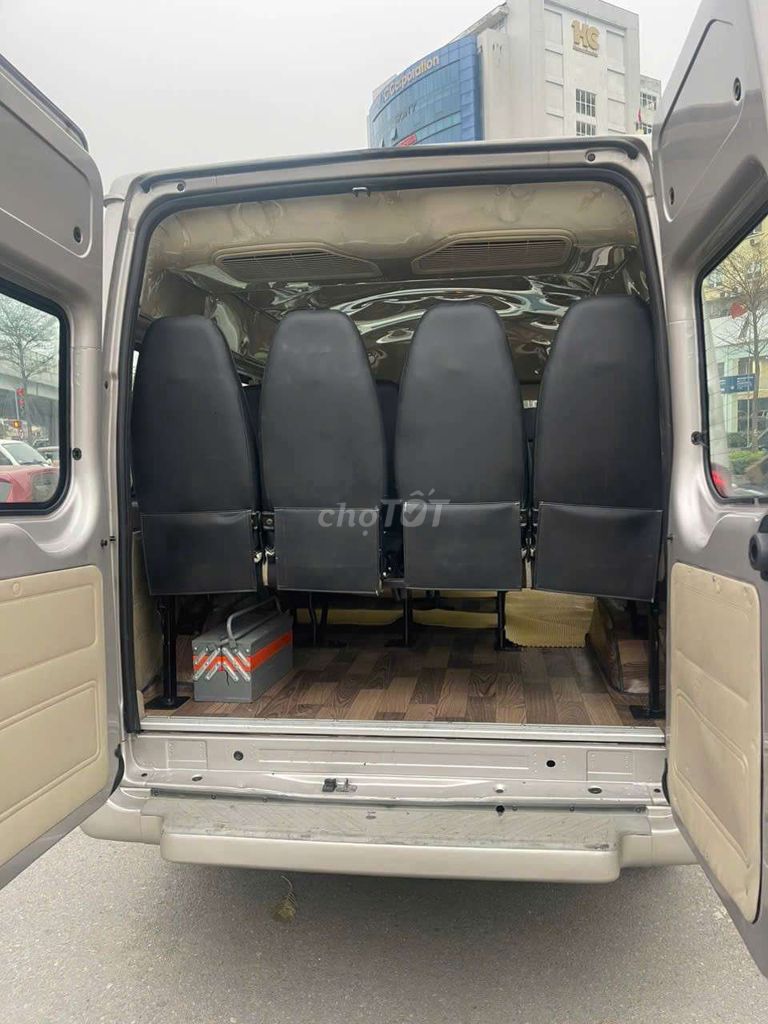 Bán xe Ford transit đời 2018. Mua bán Ô tô tại Quận Bắc Từ Liêm Hà Nội được đăng bởi ThuĐinh hình 7