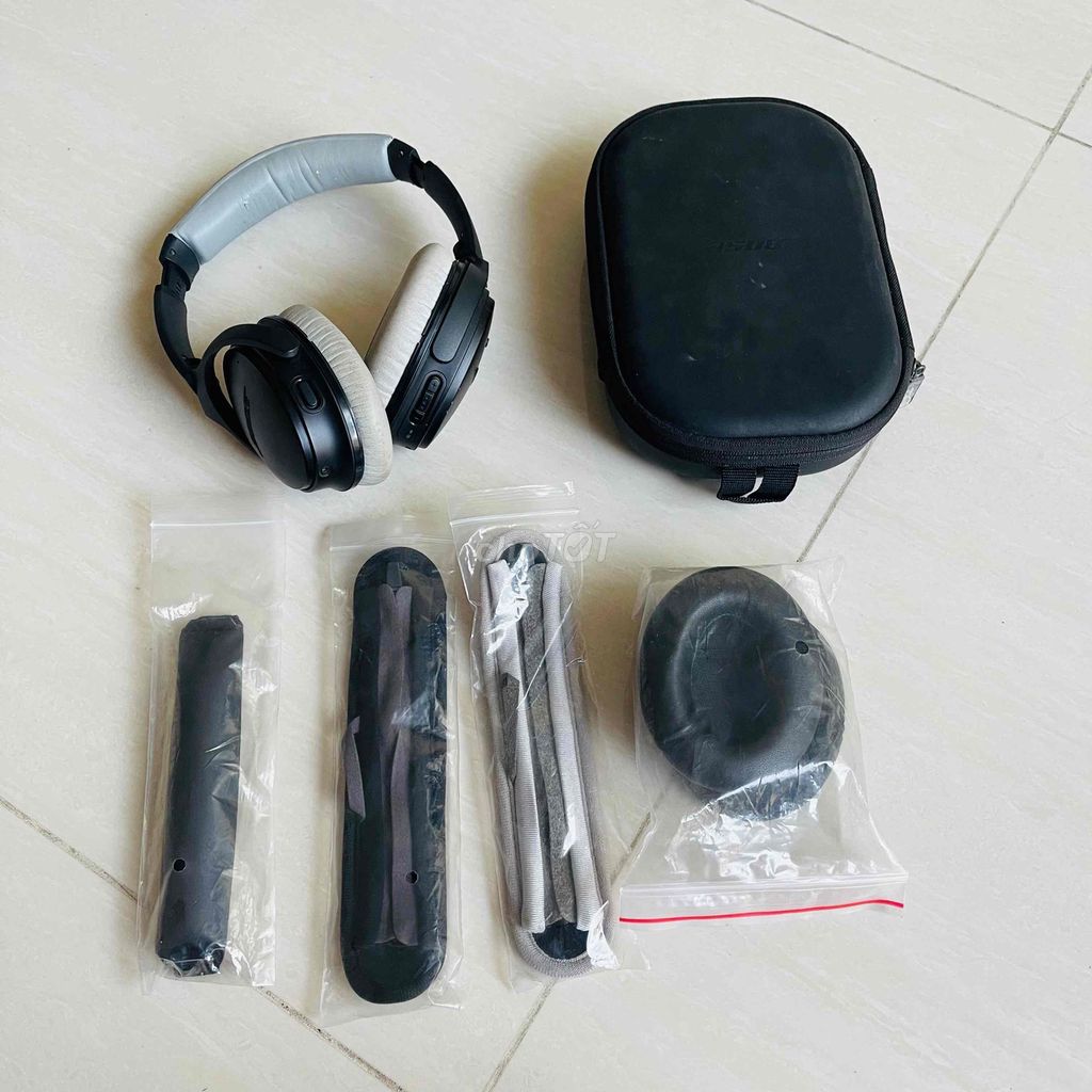 Tai nghe Bose QC35 II. Mua bán Tivi, Âm thanh tại Thành phố Thủ Đức Tp Hồ Chí Minh được đăng bởi Dan Ho hình 1