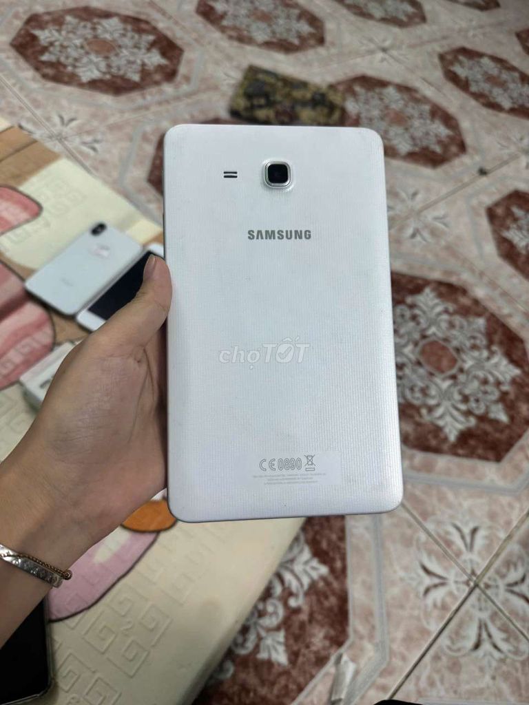 SS tab a6, 8g, sim sóng ok. Mua bán Máy tính bảng tại Thành phố Thủ Dầu Một Bình Dương được đăng bởi Phước Mobile hình 1