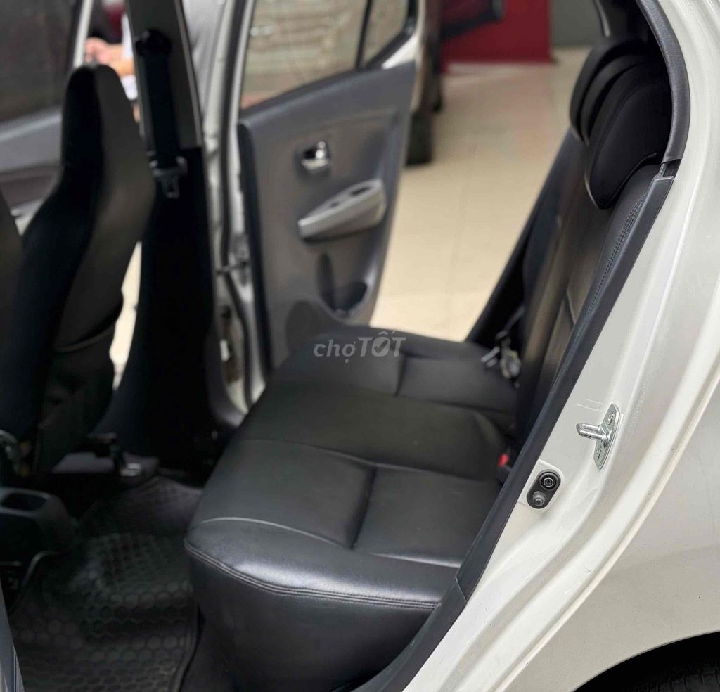 5 chổ số tự động Toyota Wigo 2022 đi 29.000Km zin. Mua bán Ô tô tại Thành phố Thủ Đức Tp Hồ Chí Minh được đăng bởi Đại lý chính hãng xe qua sử dụng Toyota Sài Gòn hình 4